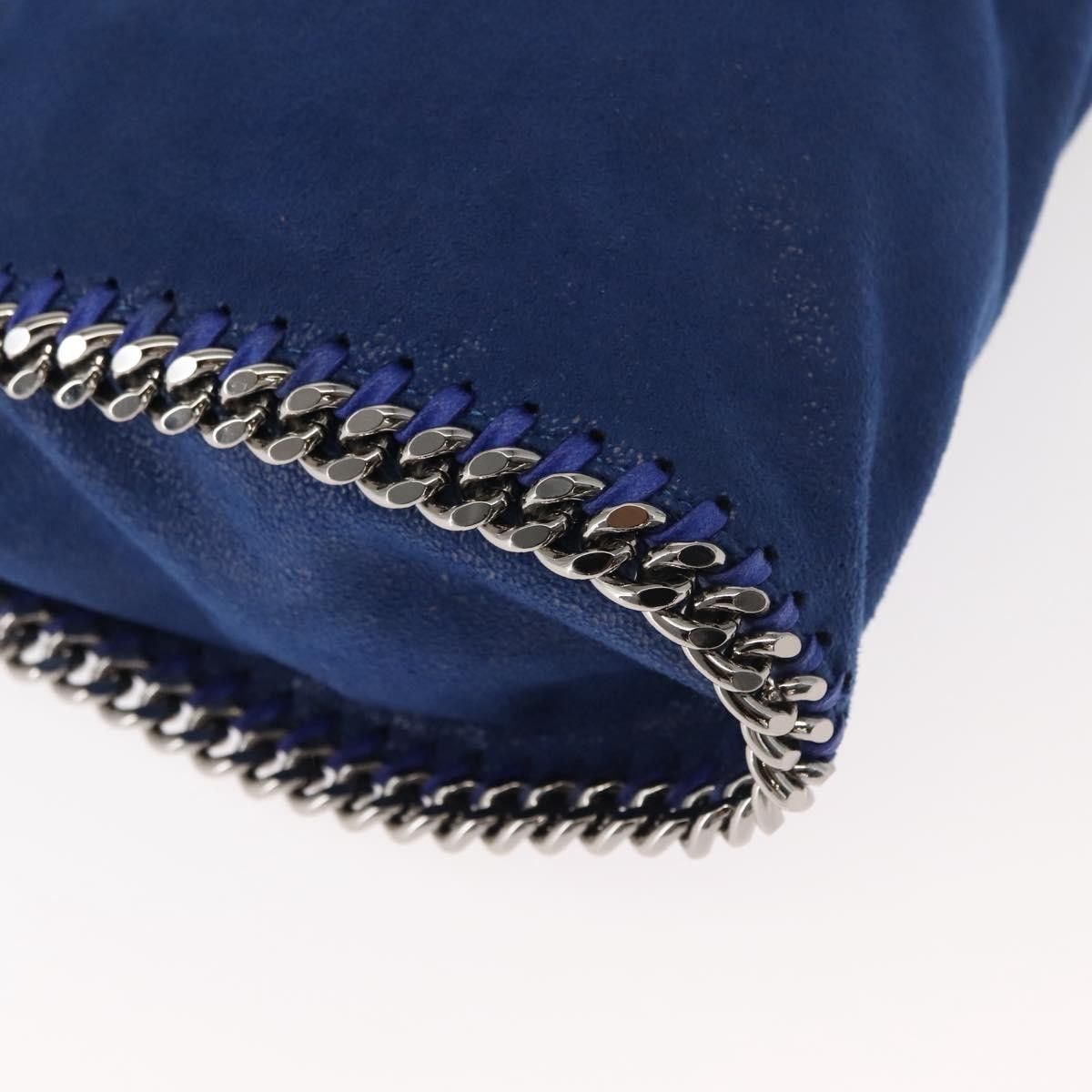 Stella McCartney Stella McCartney Falabella Fold Over Shaggy Deer Size ONE SIZE - 9 Thumbnail