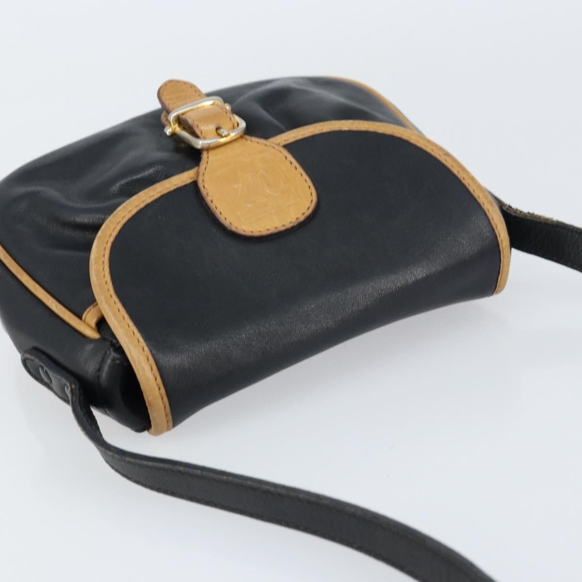Celine Celine Vintage Shoulder Bag Leather Size ONE SIZE - 16 Thumbnail