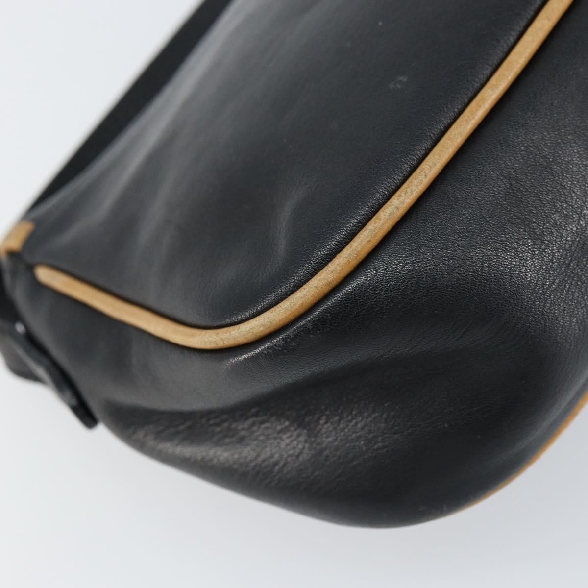 Celine Celine Vintage Shoulder Bag Leather Size ONE SIZE - 12 Thumbnail