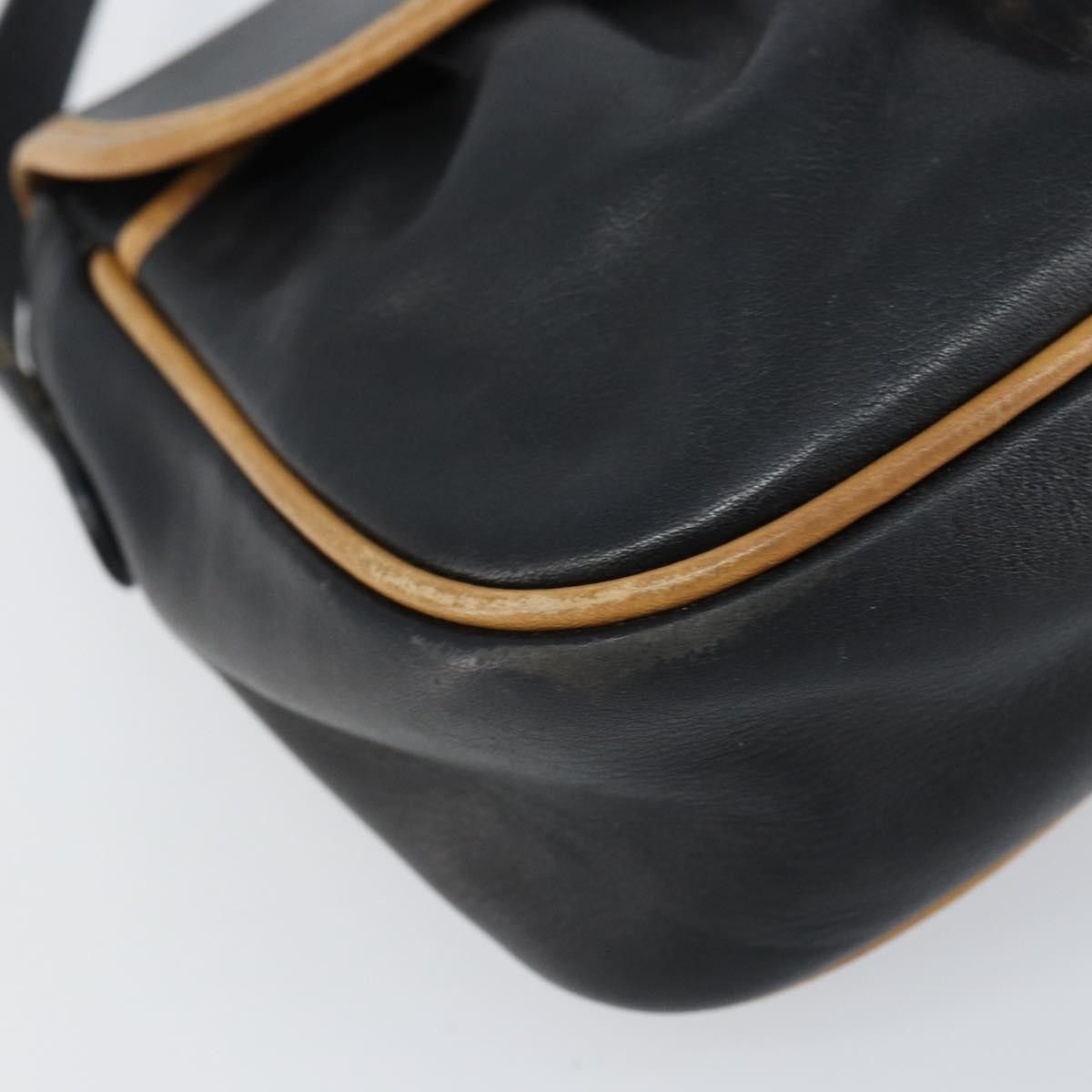 Celine Celine Vintage Shoulder Bag Leather Size ONE SIZE - 9 Thumbnail