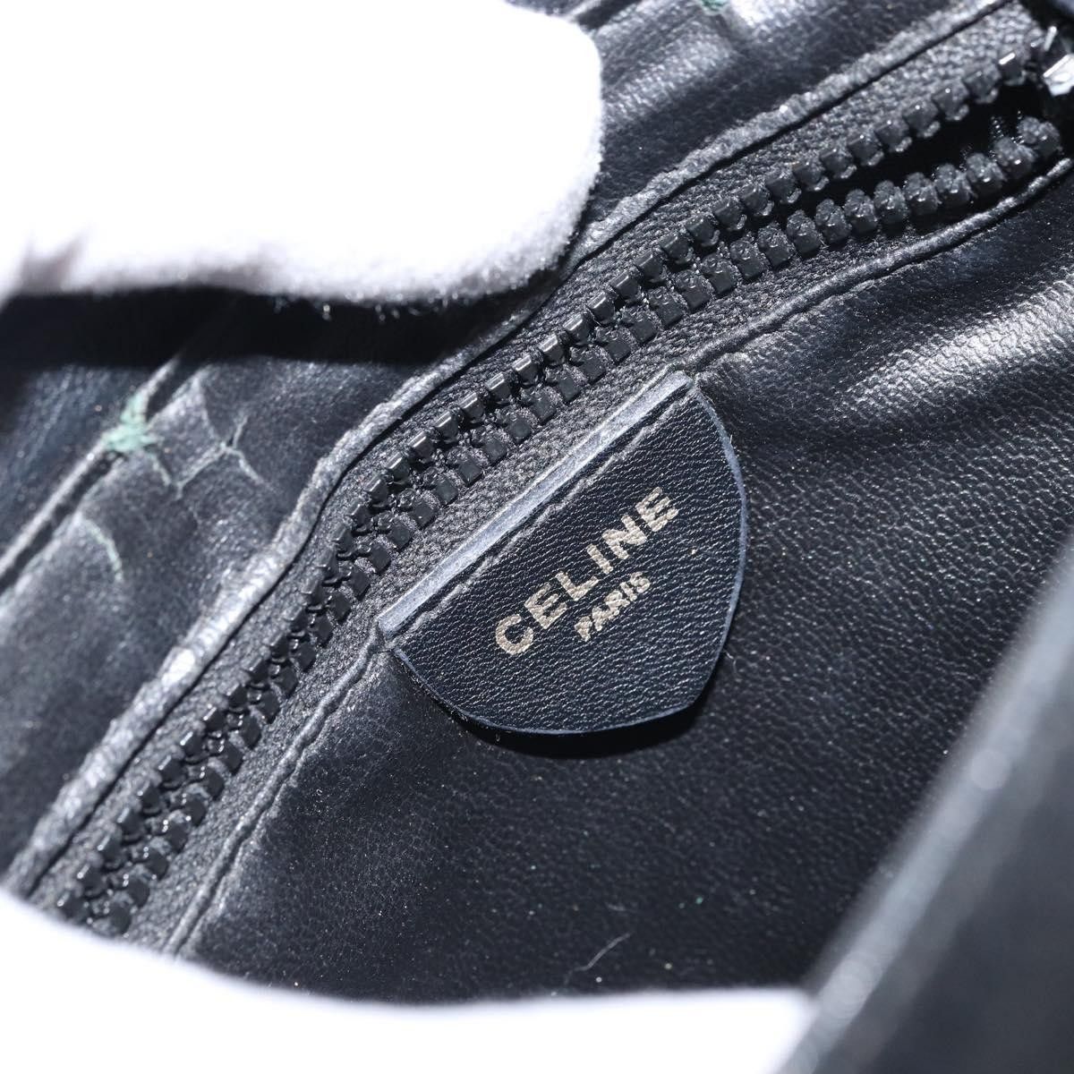 Celine Celine Vintage Shoulder Bag Leather Size ONE SIZE - 6 Thumbnail