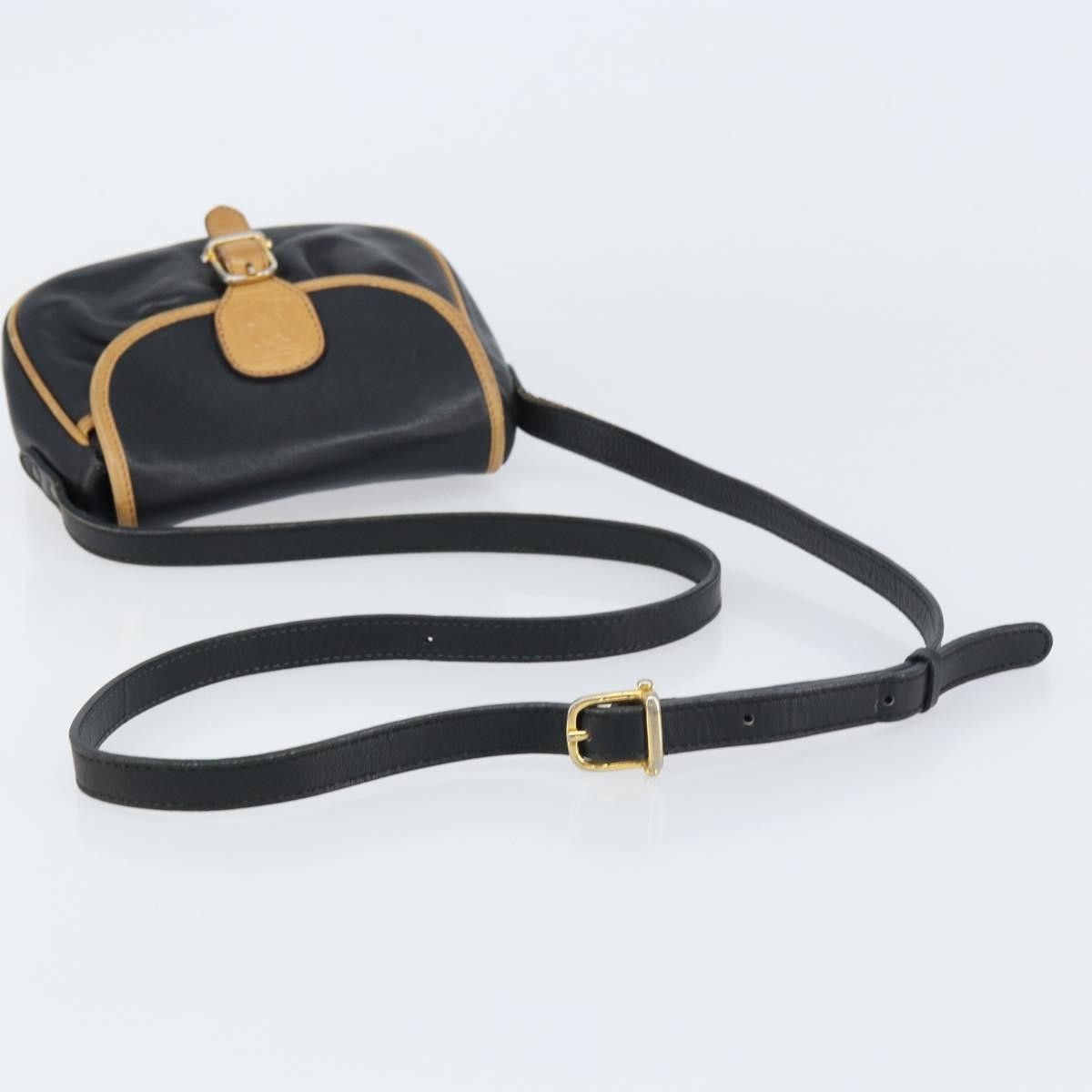 Celine Celine Vintage Shoulder Bag Leather Size ONE SIZE - 8 Thumbnail