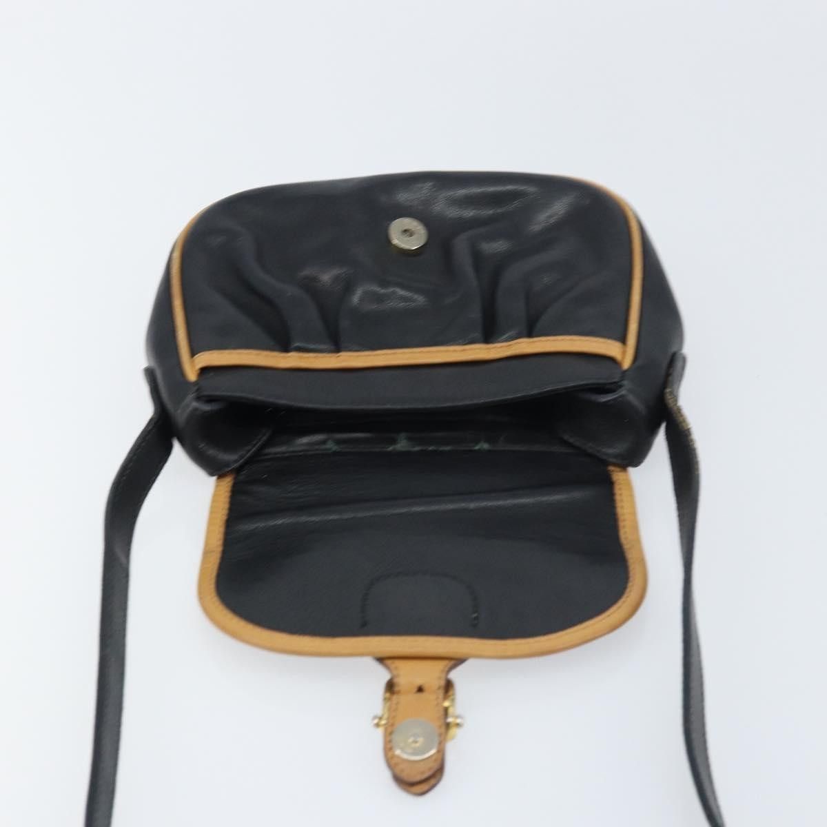 Celine Celine Vintage Shoulder Bag Leather Size ONE SIZE - 20 Thumbnail