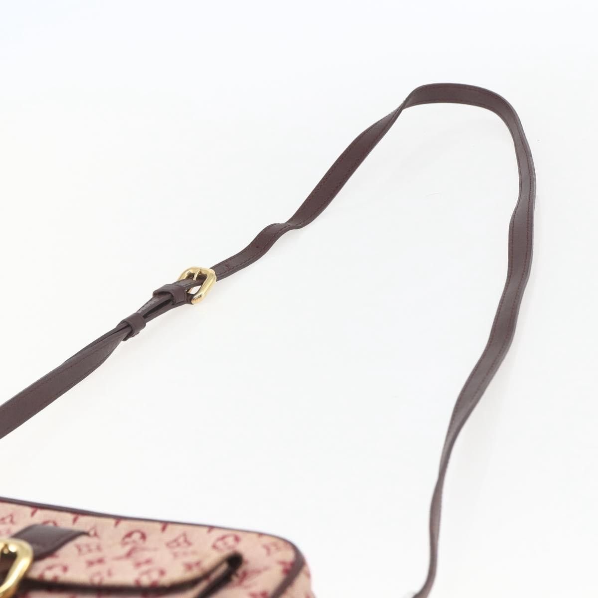 Louis Vuitton Louis Vuitton Juliette Crossbody Bag Mini Lin Size ONE SIZE - 16 Thumbnail