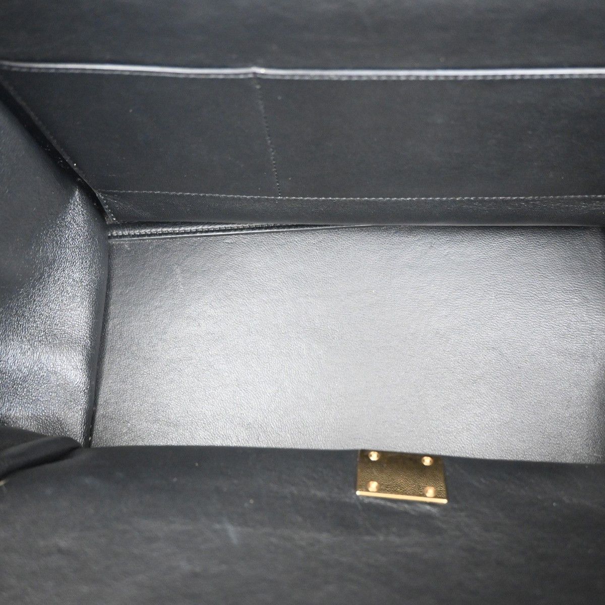 Celine Celine Trapeze Bag Leather with Suede Size ONE SIZE - 5 Thumbnail