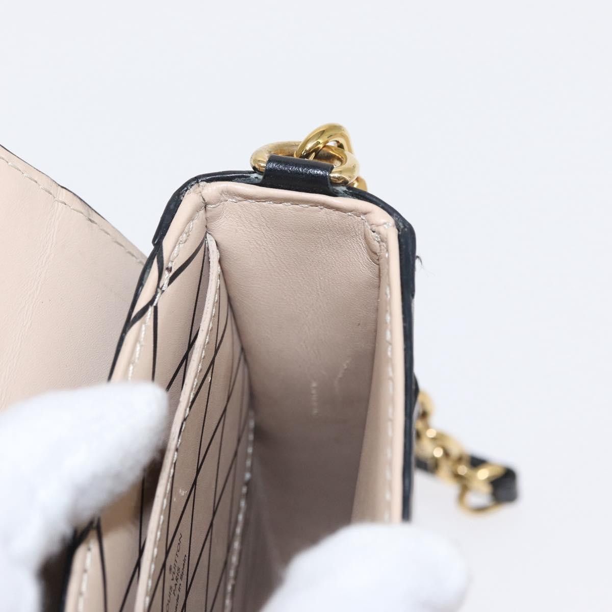 Louis Vuitton Louis Vuitton Vertical Trunk Pochette Monogram Canvas Size ONE SIZE - 24 Thumbnail