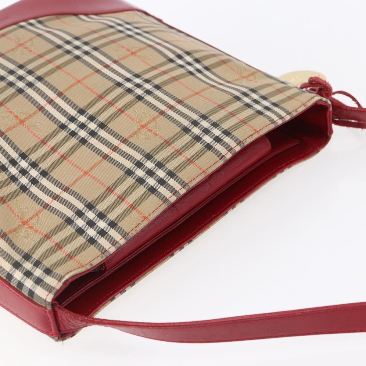 Burberry Burberry Nova check Shoulder bag Canvas Size ONE SIZE - 18 Thumbnail