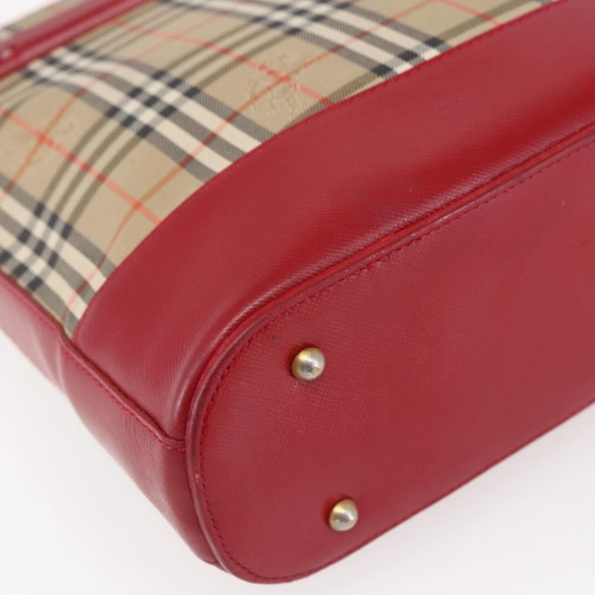 Burberry Burberry Nova check Shoulder bag Canvas Size ONE SIZE - 10 Thumbnail