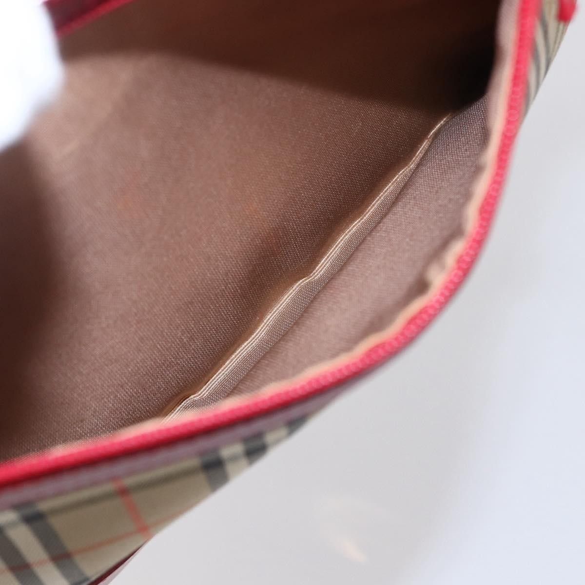 Burberry Burberry Nova check Shoulder bag Canvas Size ONE SIZE - 24 Thumbnail