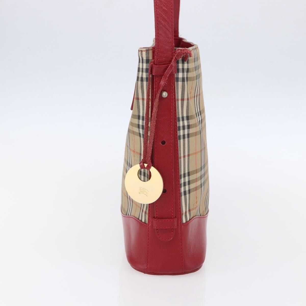 Burberry Burberry Nova check Shoulder bag Canvas Size ONE SIZE - 3 Thumbnail