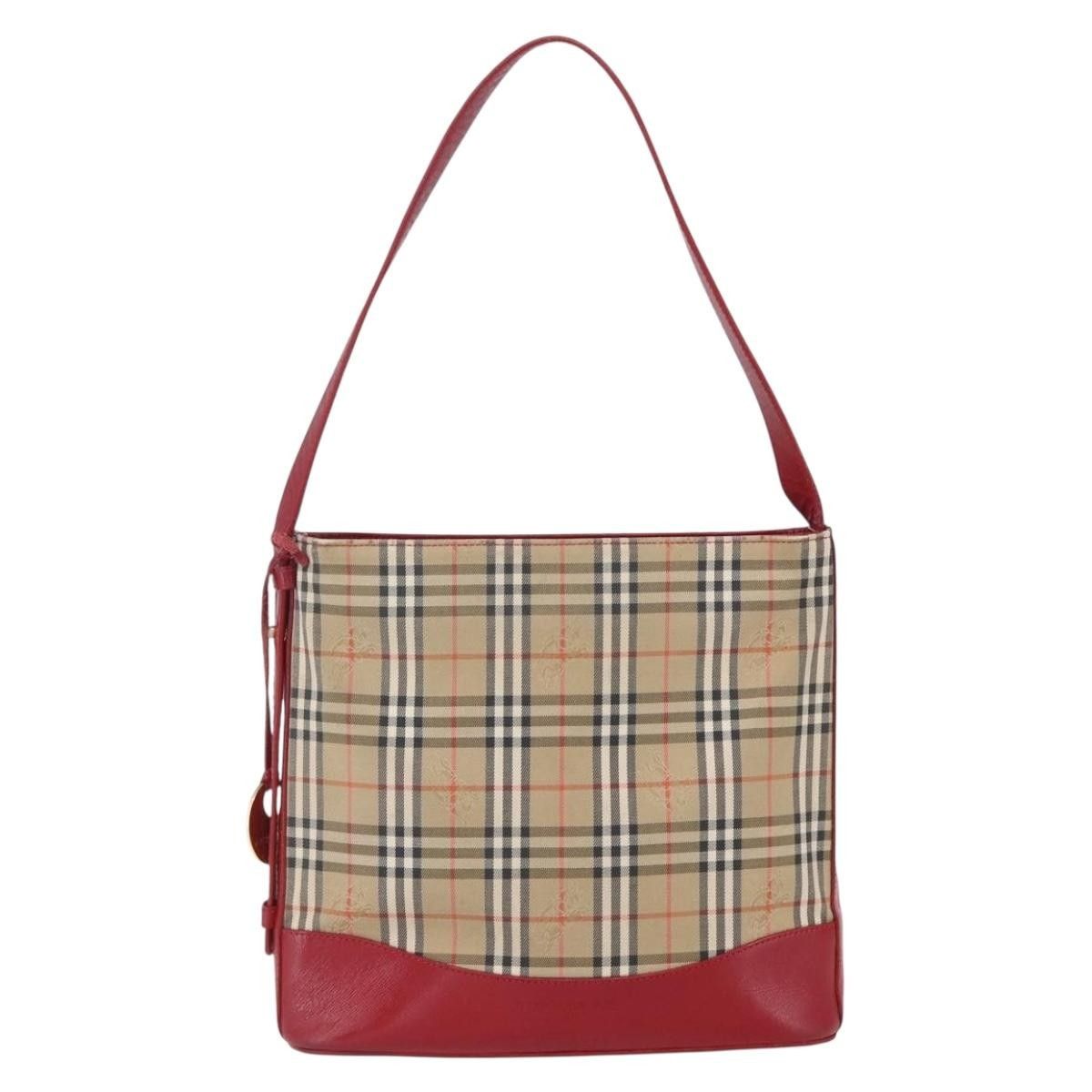 Burberry Burberry Nova check Shoulder bag Canvas Size ONE SIZE - 19 Thumbnail