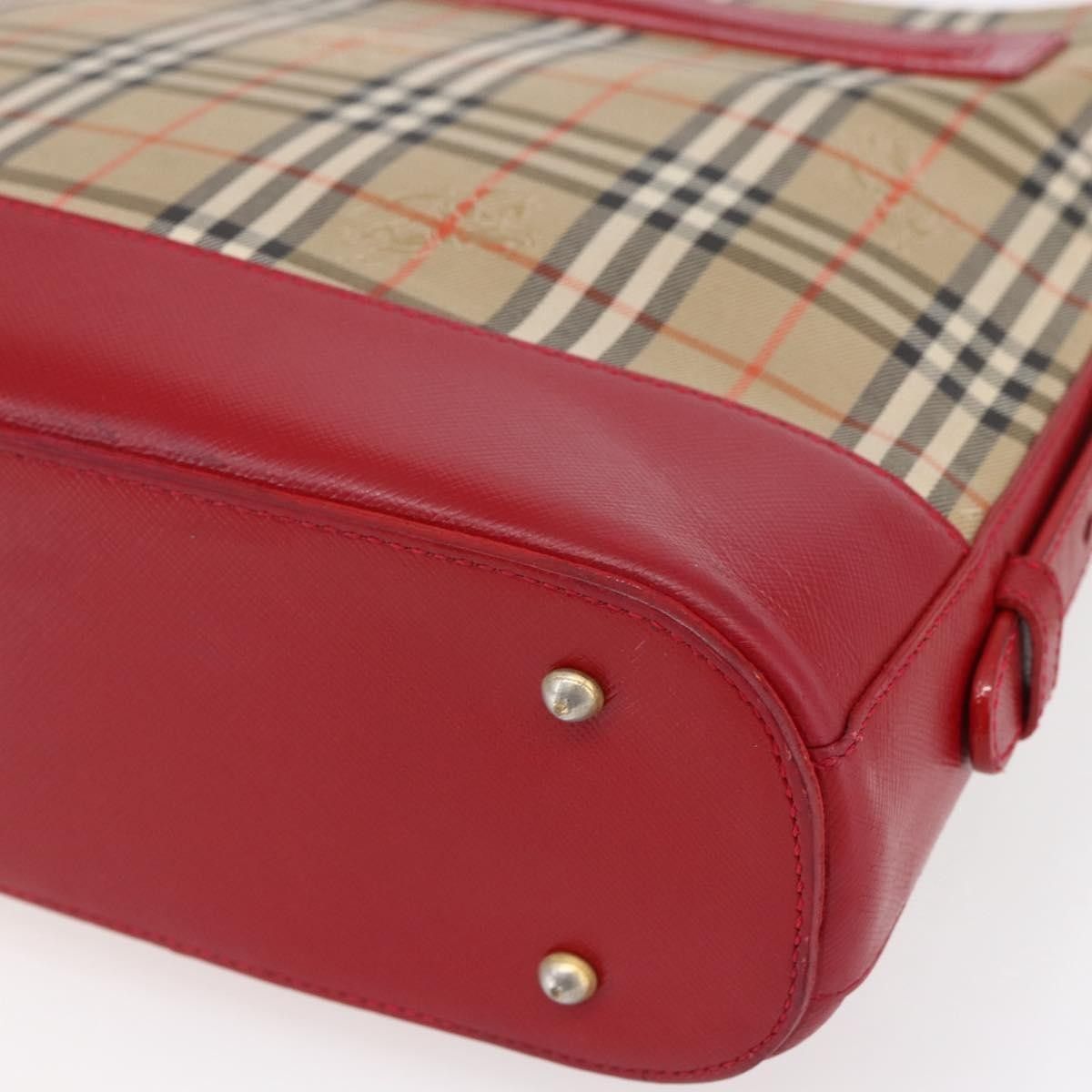 Burberry Burberry Nova check Shoulder bag Canvas Size ONE SIZE - 9 Thumbnail