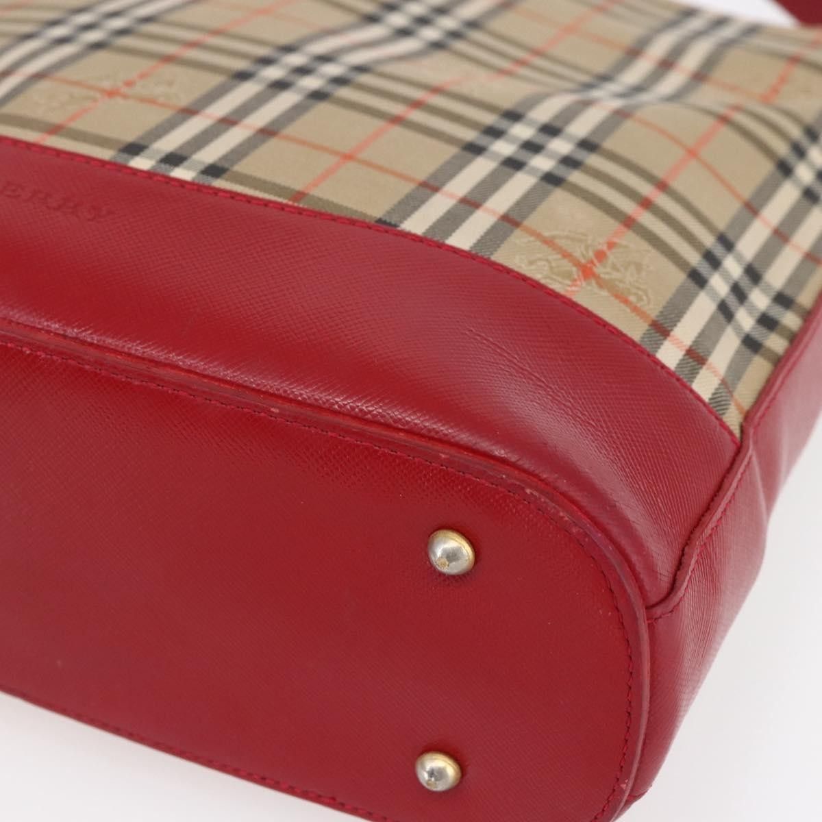 Burberry Burberry Nova check Shoulder bag Canvas Size ONE SIZE - 7 Thumbnail