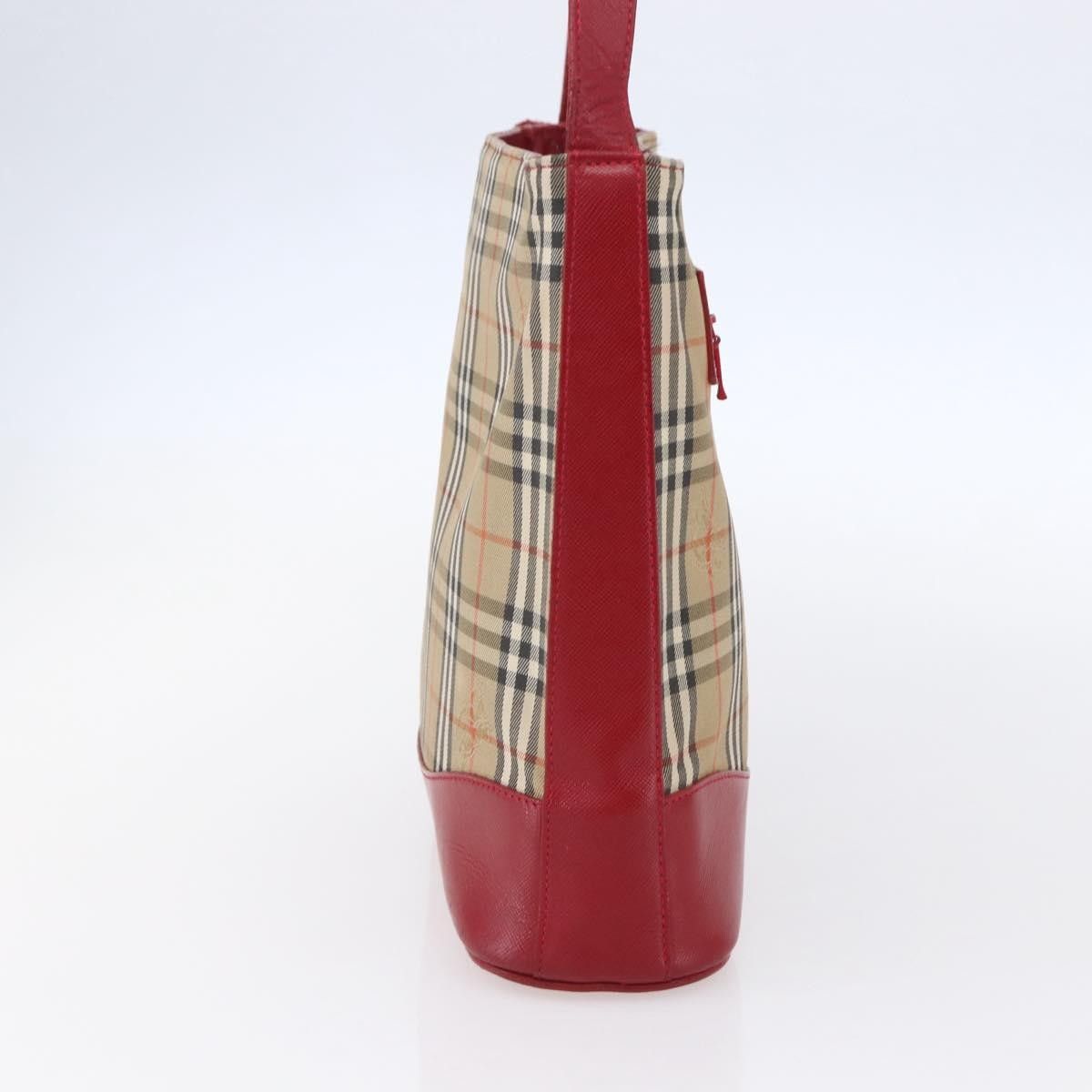 Burberry Burberry Nova check Shoulder bag Canvas Size ONE SIZE - 4 Thumbnail