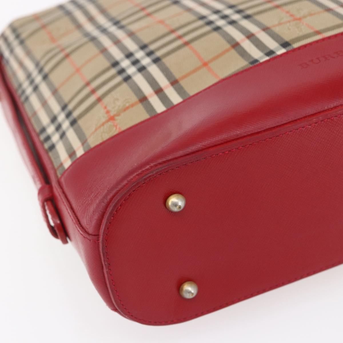 Burberry Burberry Nova check Shoulder bag Canvas Size ONE SIZE - 8 Thumbnail