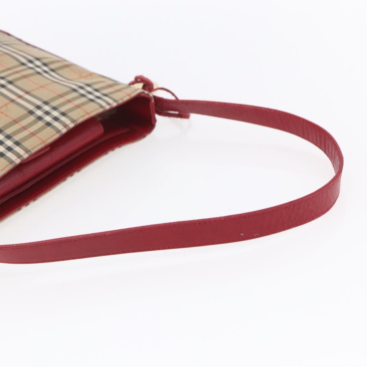 Burberry Burberry Nova check Shoulder bag Canvas Size ONE SIZE - 6 Thumbnail