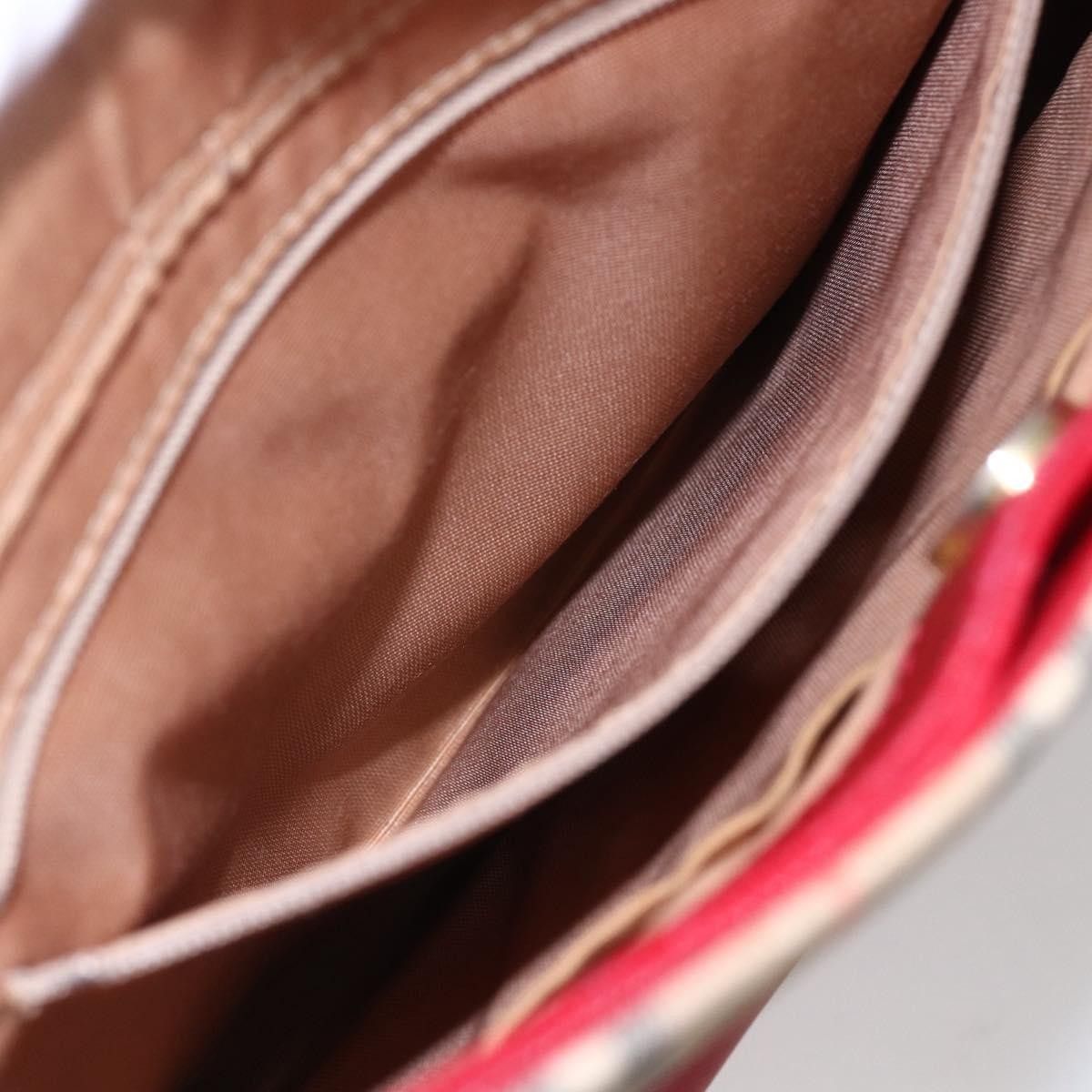 Burberry Burberry Nova check Shoulder bag Canvas Size ONE SIZE - 12 Thumbnail