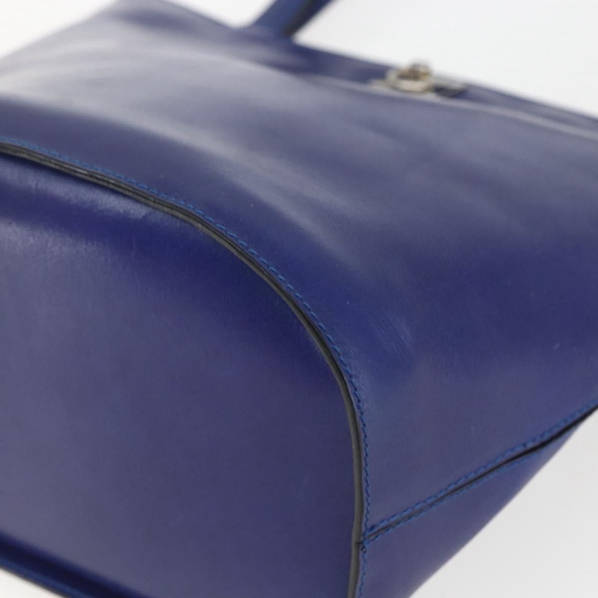 Celine Celine Handbag Leather Size ONE SIZE - 9 Thumbnail