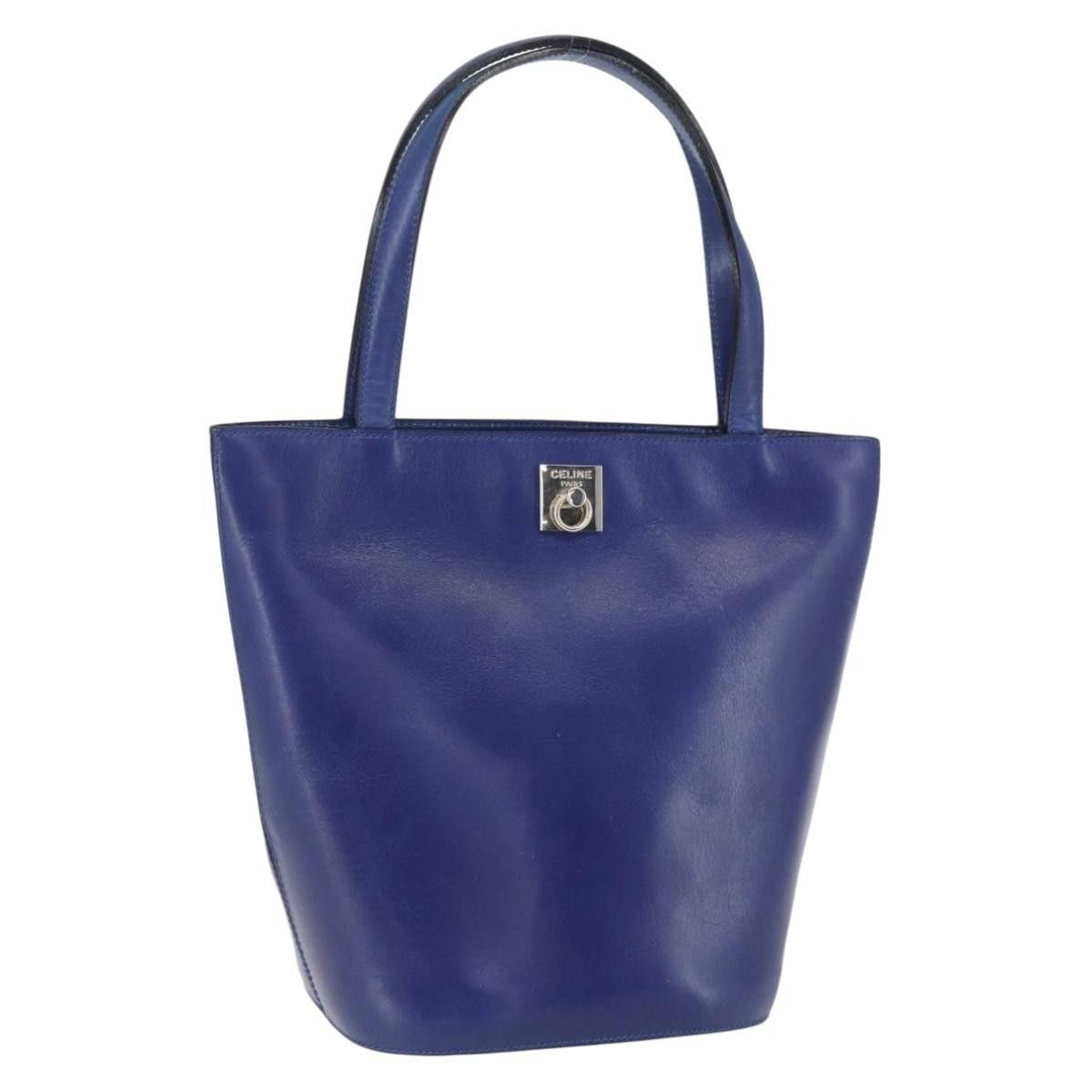 Celine Celine Handbag Leather Size ONE SIZE - 18 Thumbnail