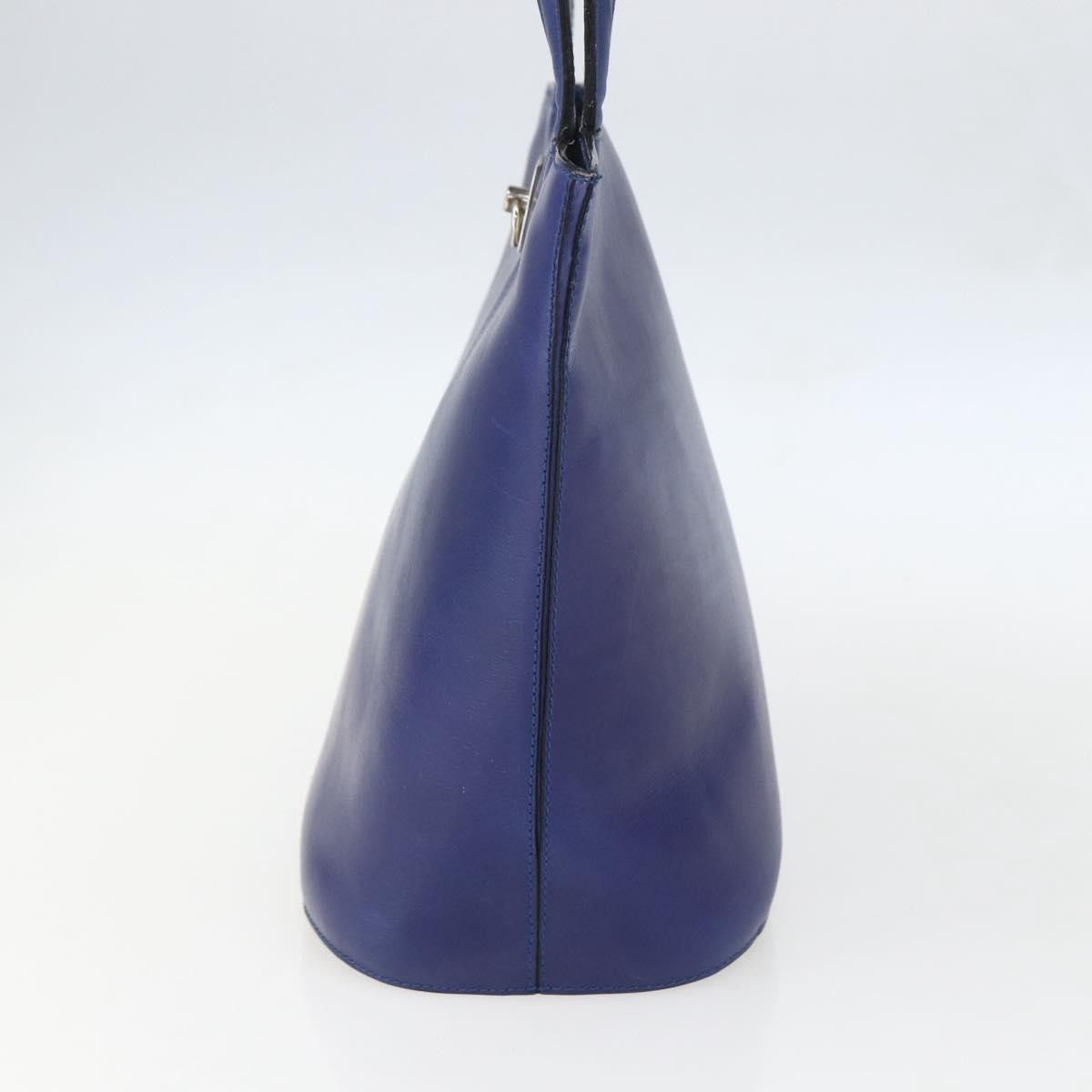 Celine Celine Handbag Leather Size ONE SIZE - 4 Thumbnail