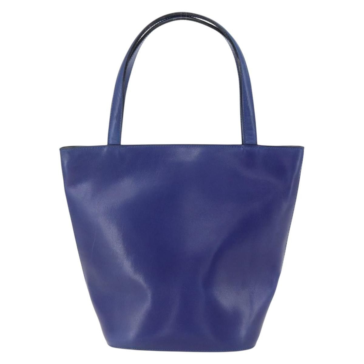 Celine Celine Handbag Leather Size ONE SIZE - 2 Thumbnail