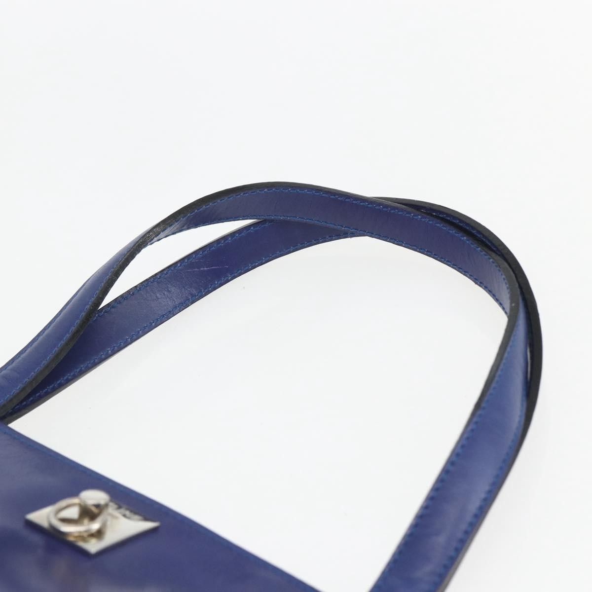 Celine Celine Handbag Leather Size ONE SIZE - 16 Thumbnail