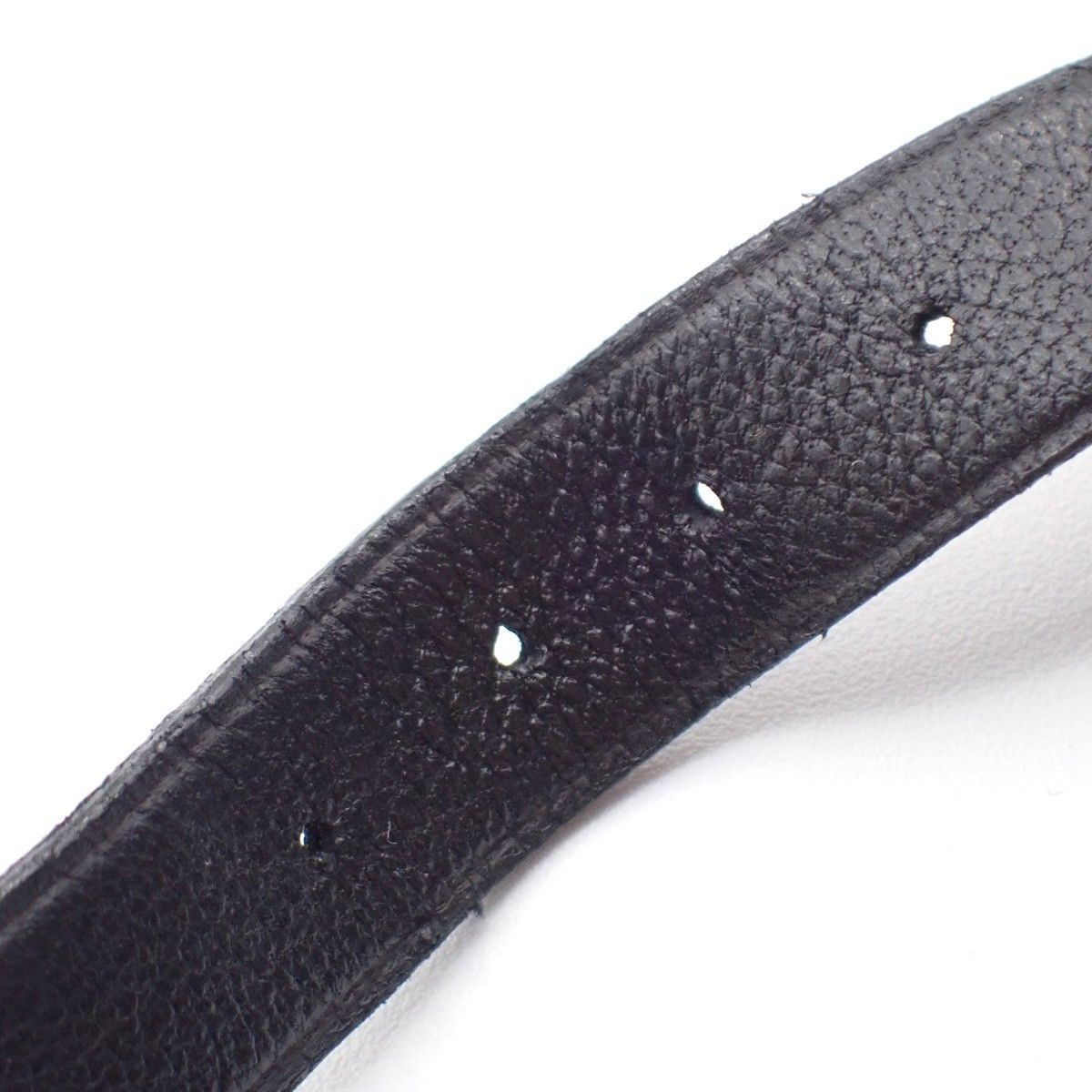 Louis Vuitton Louis Vuitton Bracelet Champs Elysées Leather Size ONE SIZE - 12 Thumbnail