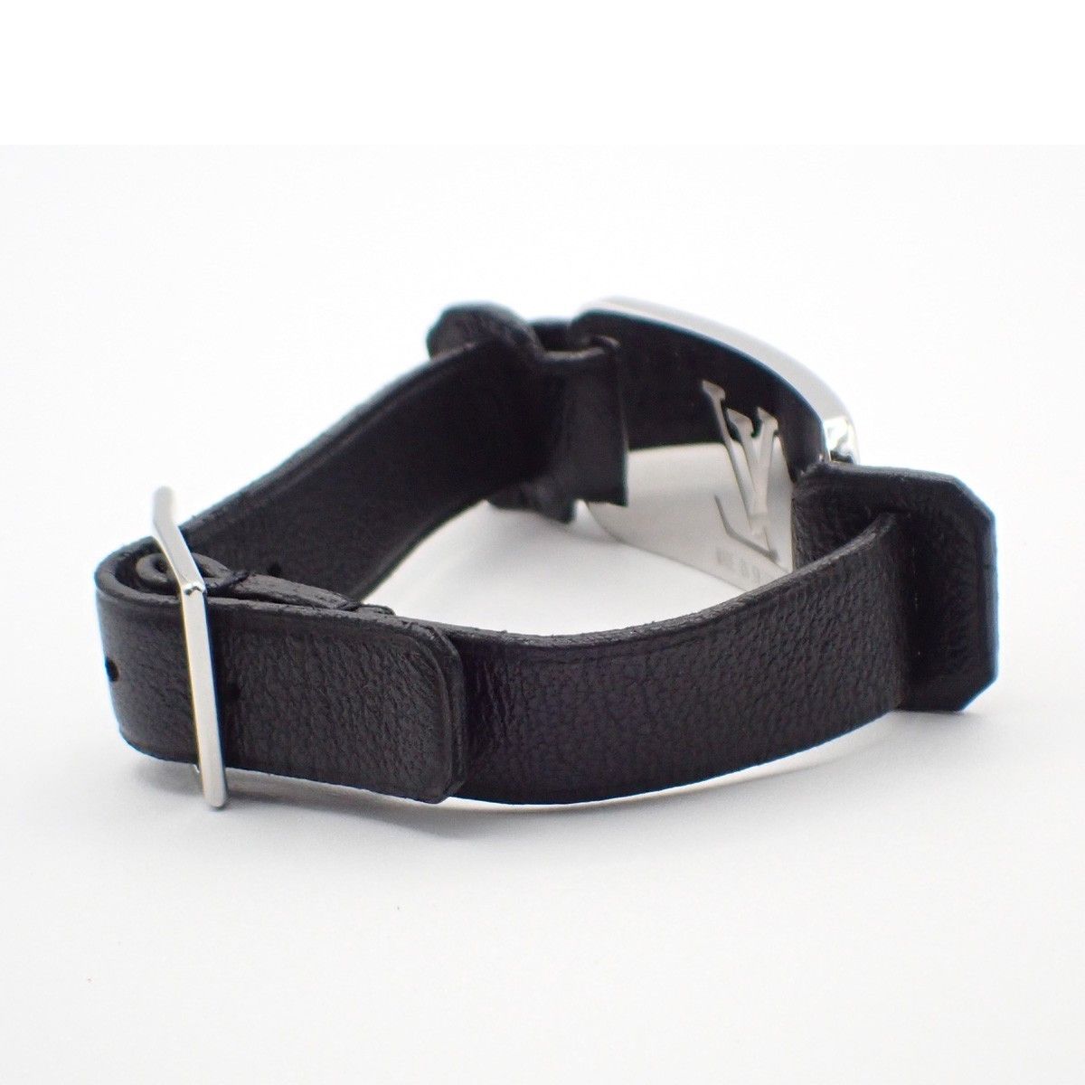 Louis Vuitton Louis Vuitton Bracelet Champs Elysées Leather Size ONE SIZE - 4 Thumbnail
