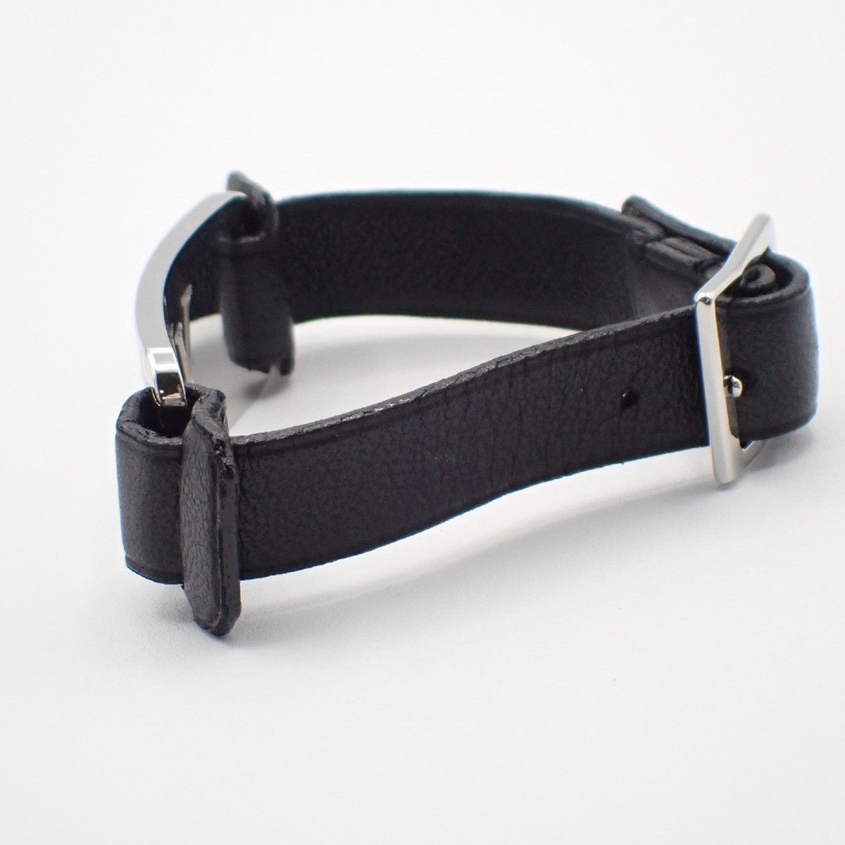 Louis Vuitton Louis Vuitton Bracelet Champs Elysées Leather Size ONE SIZE - 3 Thumbnail