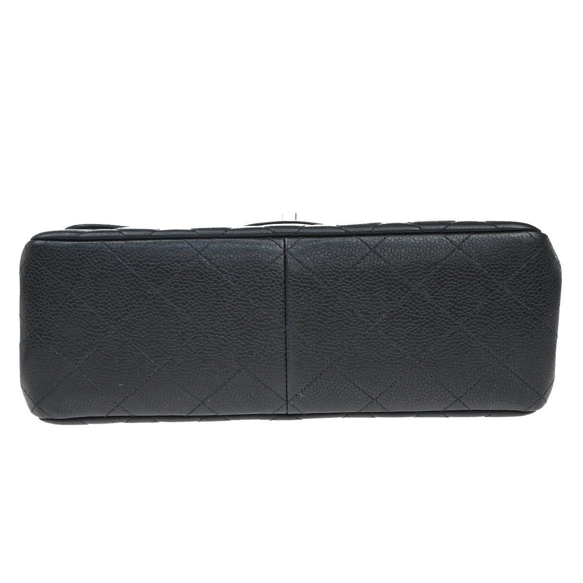 Chanel Chanel Vintage Double Sided Flap Bag Quilted Lambskin Size ONE SIZE - 20 Thumbnail