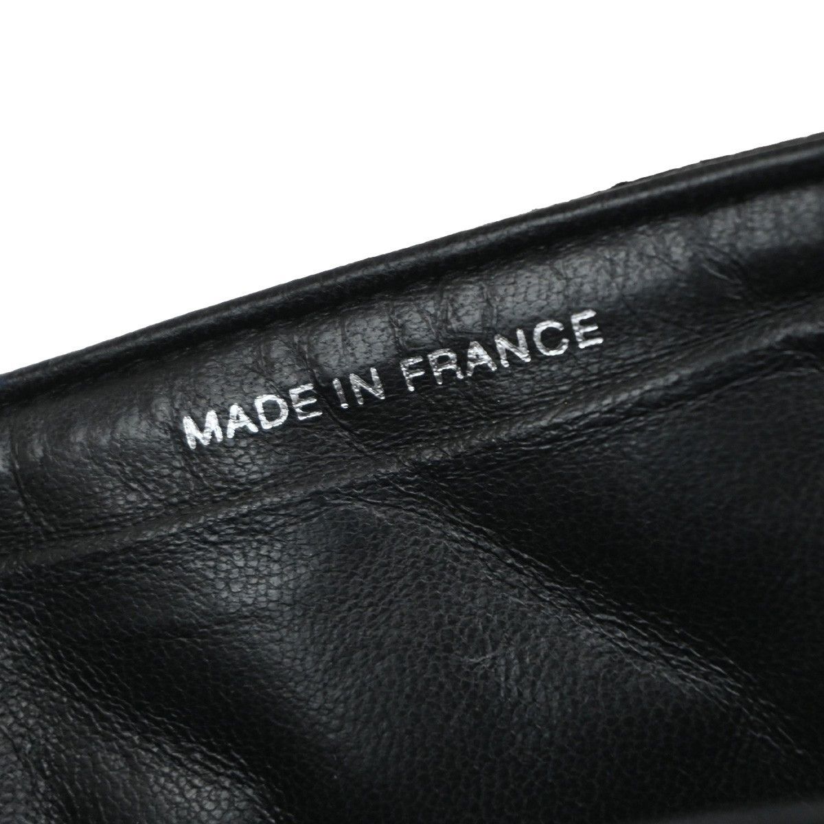 Chanel Chanel Vintage Double Sided Flap Bag Quilted Lambskin Size ONE SIZE - 6 Thumbnail