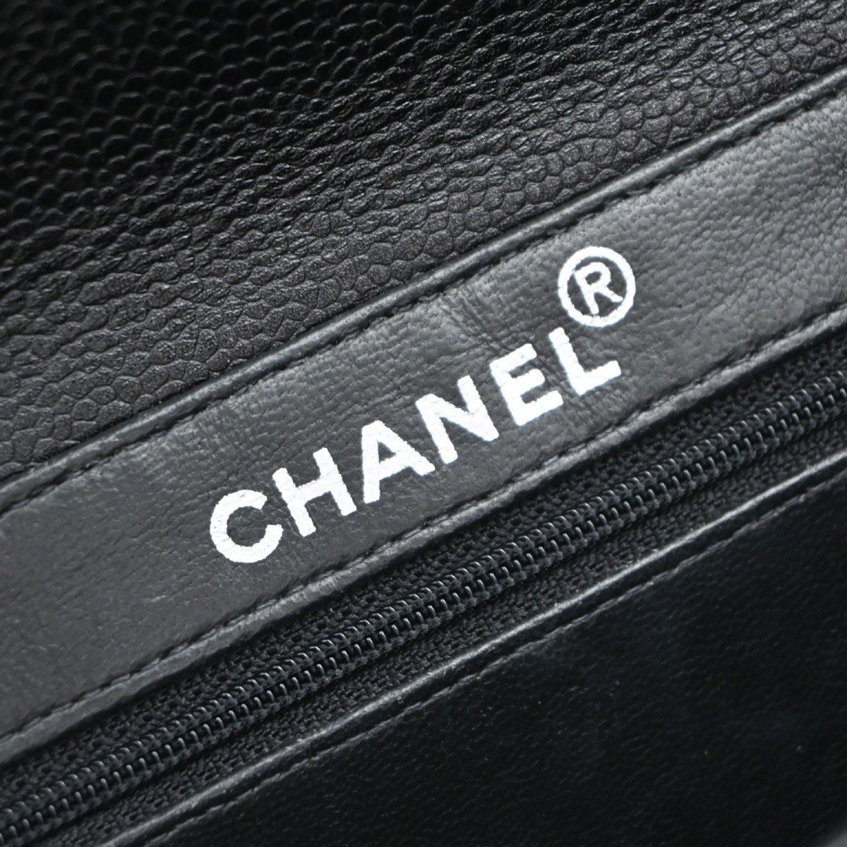 Chanel Chanel Vintage Double Sided Flap Bag Quilted Lambskin Size ONE SIZE - 18 Thumbnail