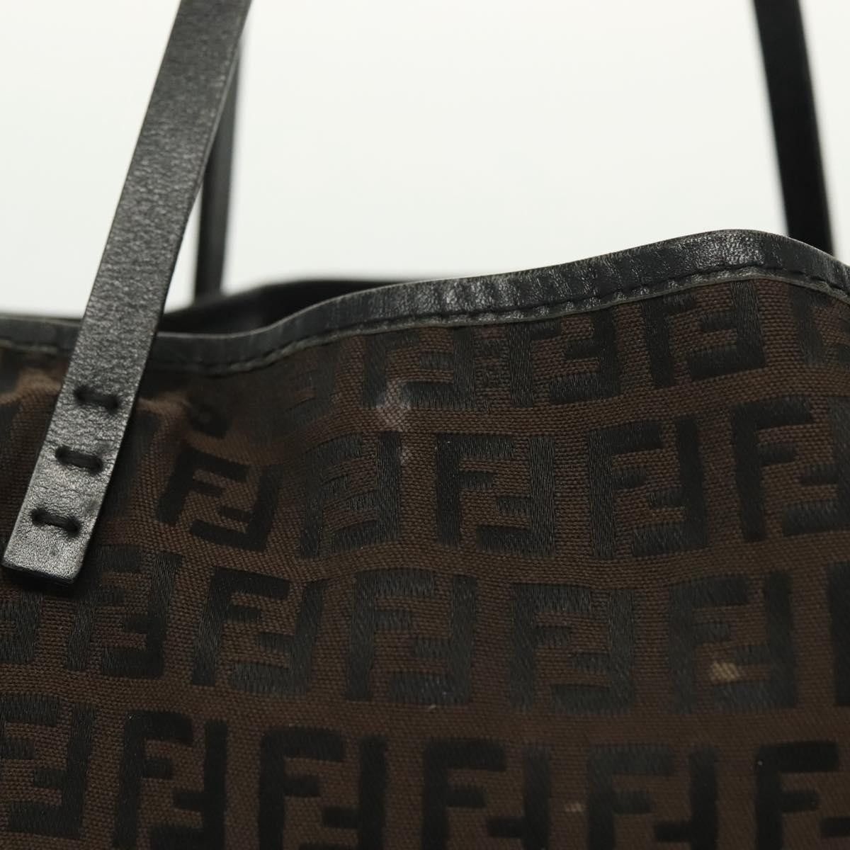 Fendi Fendi Roll Tote Zucchino Canvas Size ONE SIZE - 15 Thumbnail