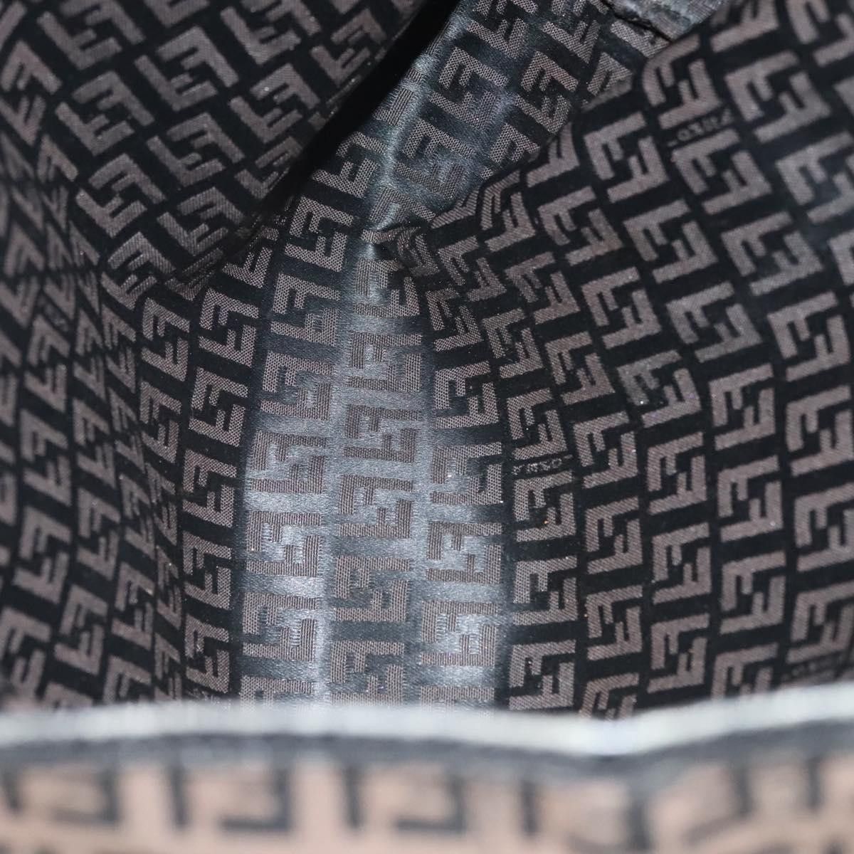 Fendi Fendi Roll Tote Zucchino Canvas Size ONE SIZE - 5 Thumbnail