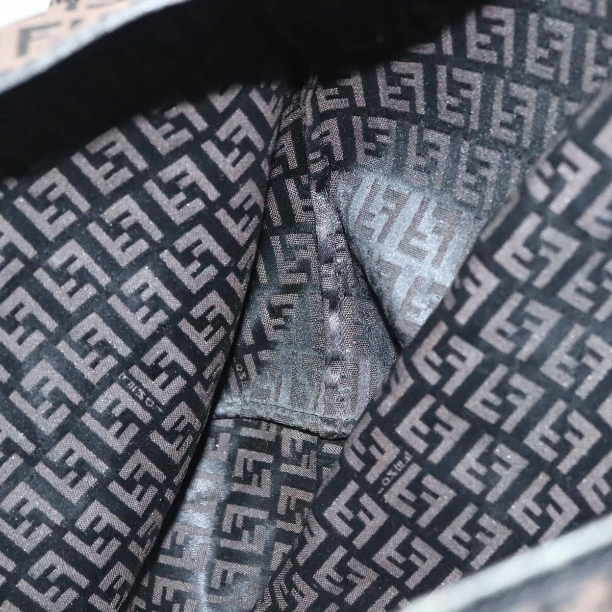 Fendi Fendi Roll Tote Zucchino Canvas Size ONE SIZE - 20 Thumbnail