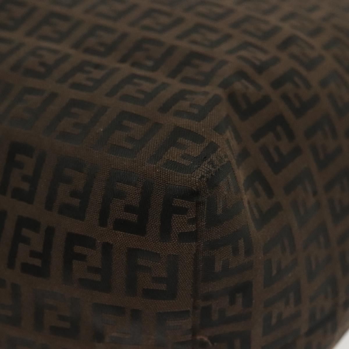 Fendi Fendi Roll Tote Zucchino Canvas Size ONE SIZE - 9 Thumbnail