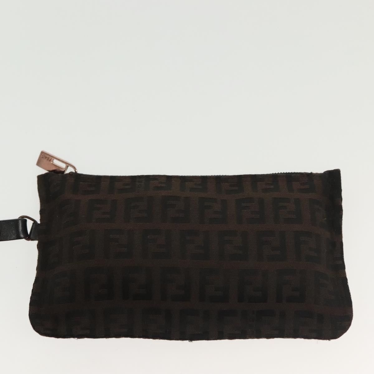 Fendi Fendi Roll Tote Zucchino Canvas Size ONE SIZE - 13 Thumbnail