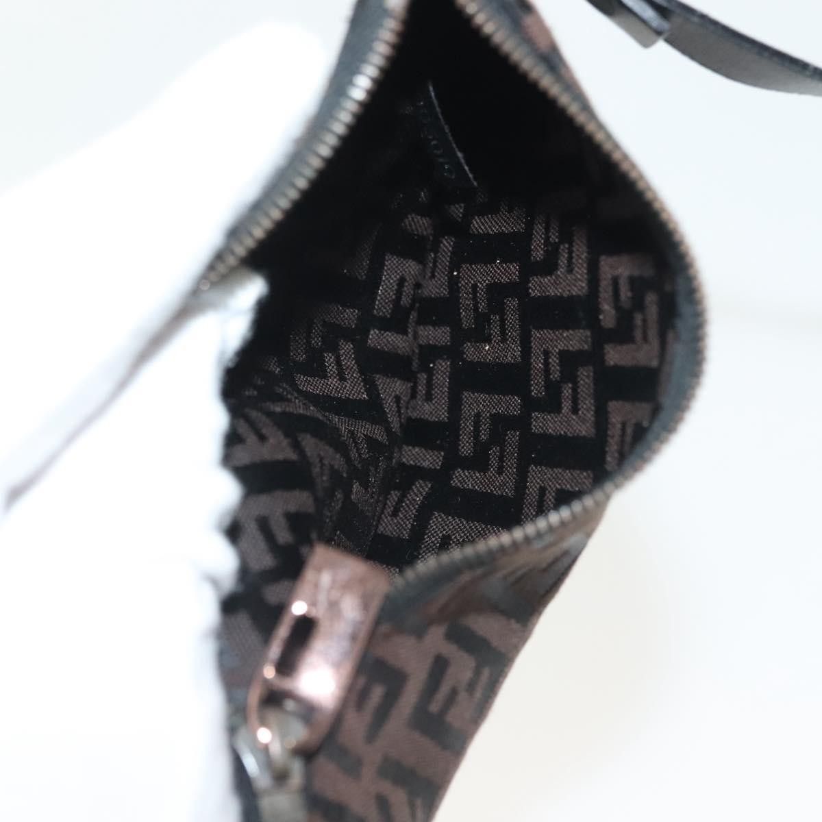 Fendi Fendi Roll Tote Zucchino Canvas Size ONE SIZE - 23 Thumbnail