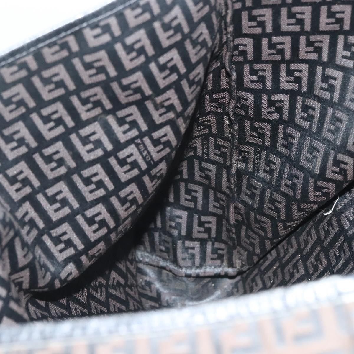 Fendi Fendi Roll Tote Zucchino Canvas Size ONE SIZE - 21 Thumbnail