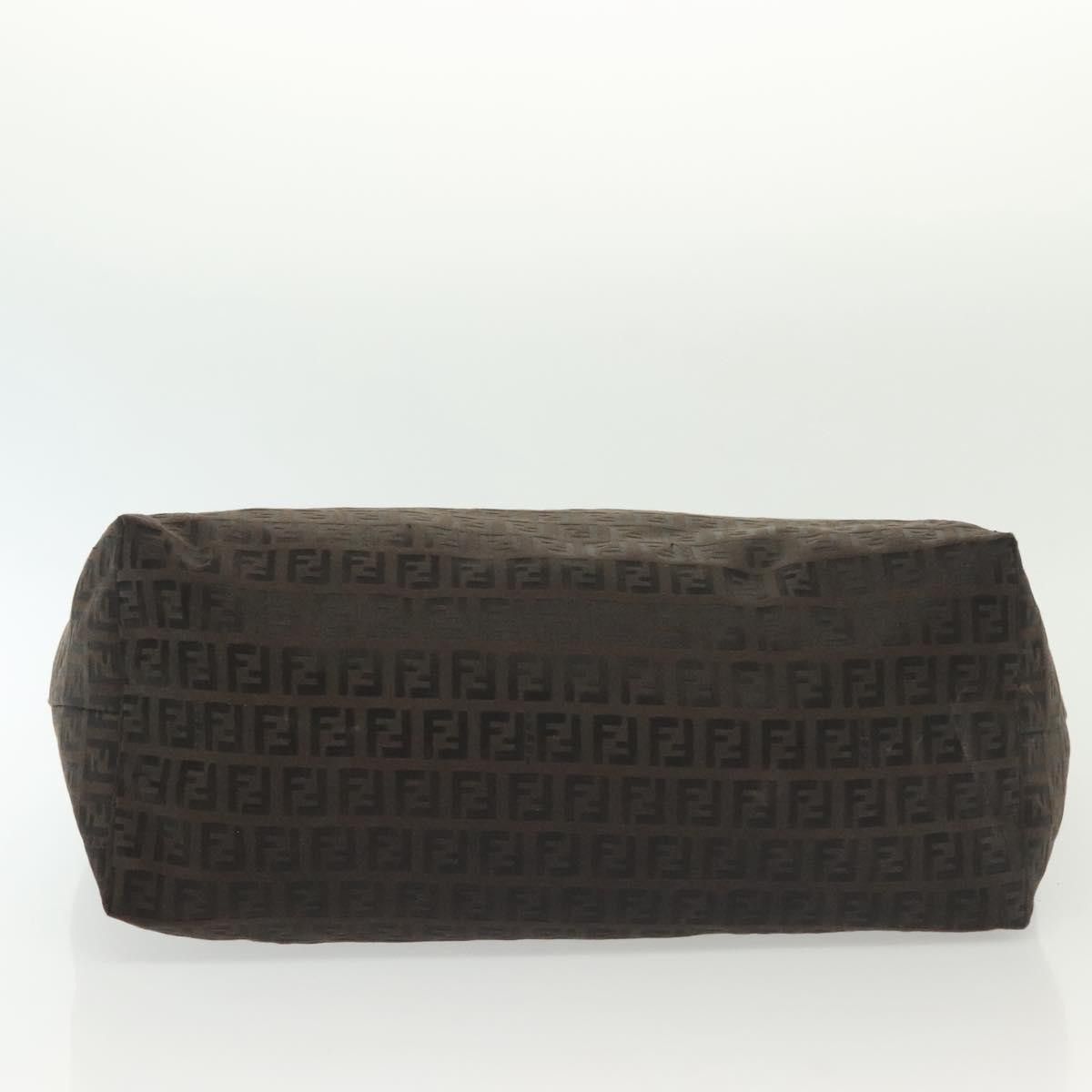 Fendi Fendi Roll Tote Zucchino Canvas Size ONE SIZE - 16 Thumbnail