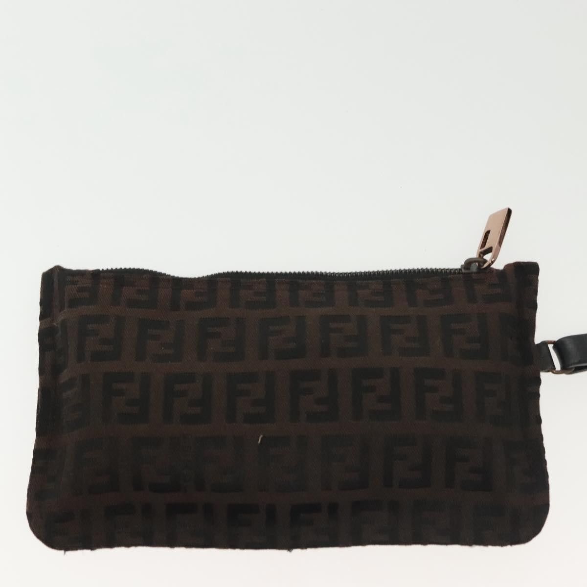 Fendi Fendi Roll Tote Zucchino Canvas Size ONE SIZE - 22 Thumbnail