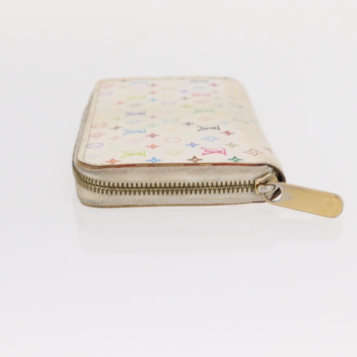 Louis Vuitton Louis Vuitton Zippy Wallet NM Monogram Multicolor Canvas Size ONE SIZE - 4 Thumbnail