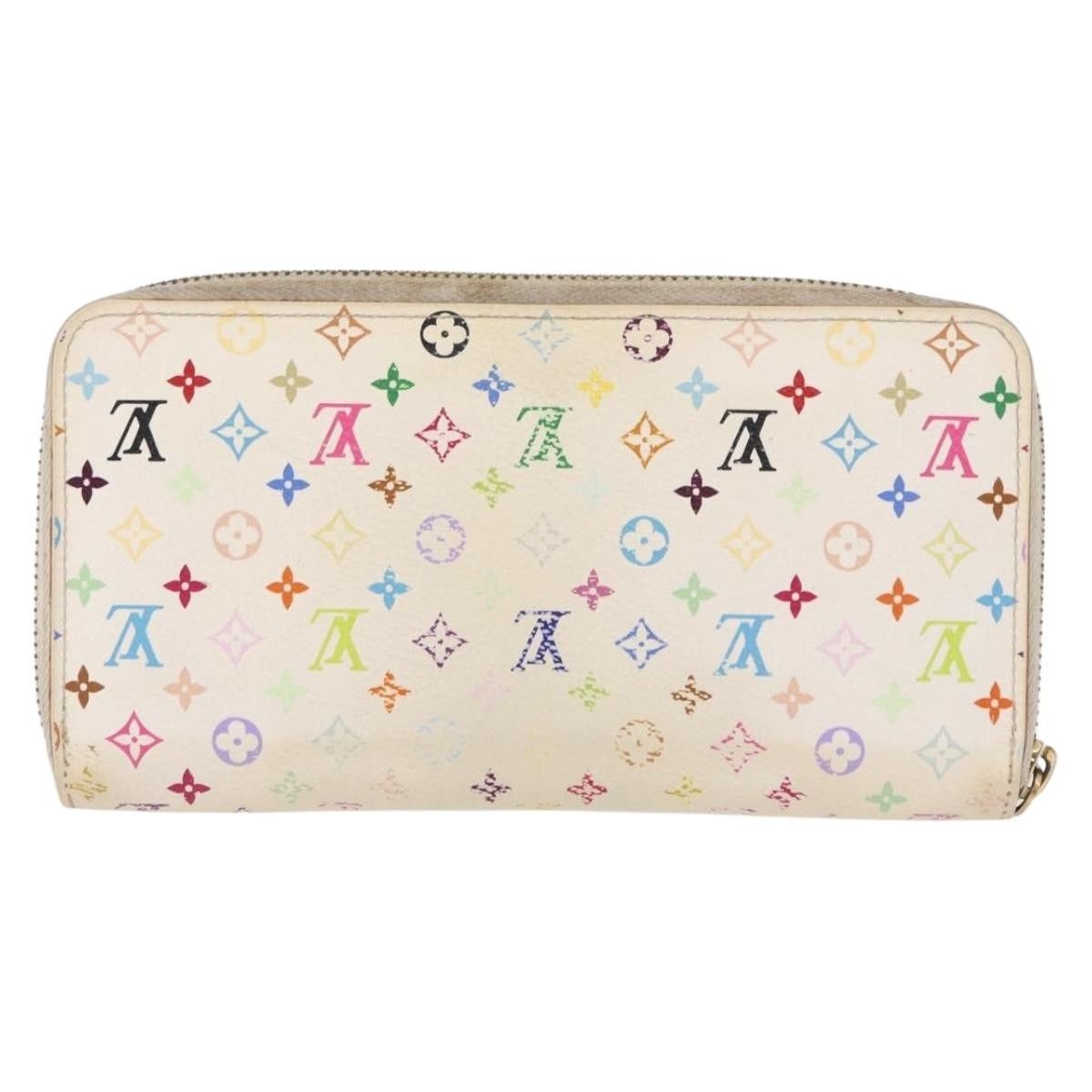 Louis Vuitton Louis Vuitton Zippy Wallet NM Monogram Multicolor Canvas Size ONE SIZE - 2 Thumbnail