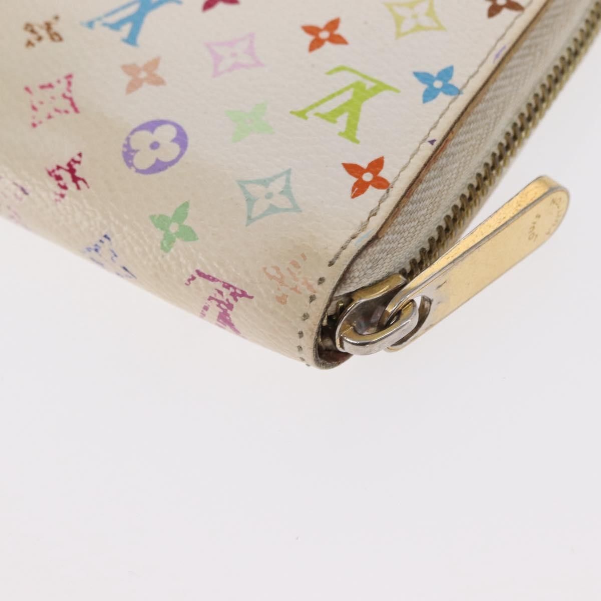 Louis Vuitton Louis Vuitton Zippy Wallet NM Monogram Multicolor Canvas Size ONE SIZE - 9 Thumbnail