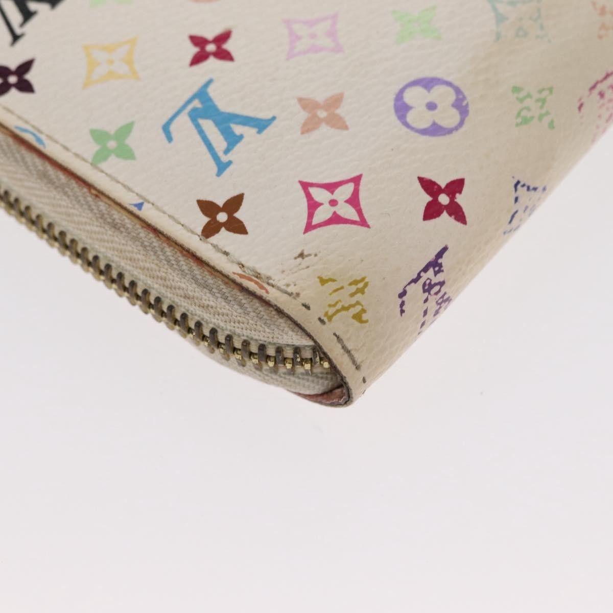 Louis Vuitton Louis Vuitton Zippy Wallet NM Monogram Multicolor Canvas Size ONE SIZE - 8 Thumbnail