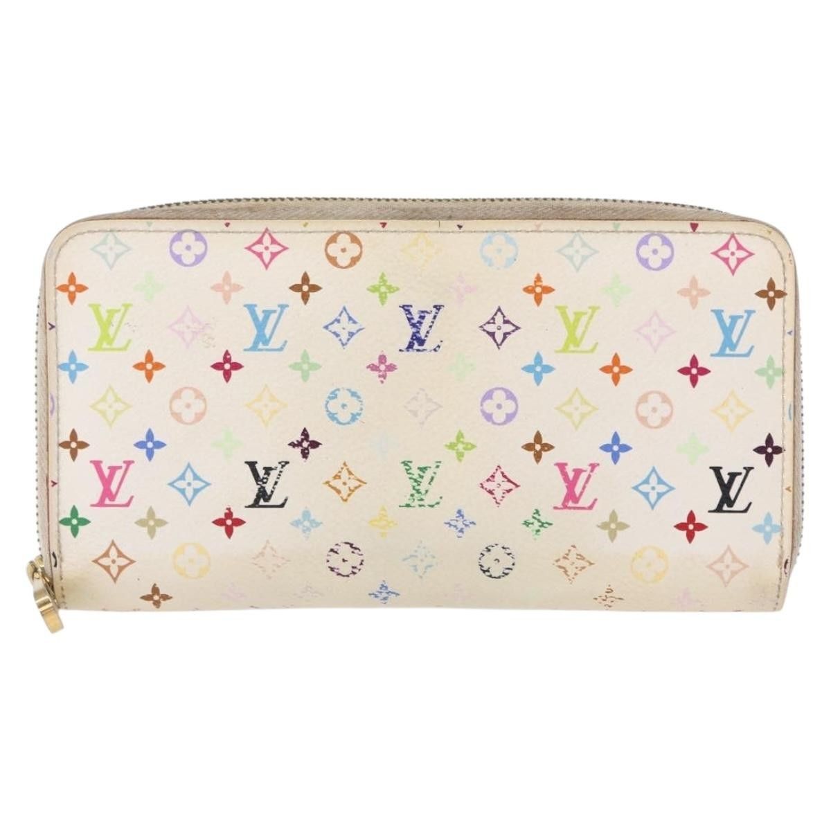 Louis Vuitton Louis Vuitton Zippy Wallet NM Monogram Multicolor Canvas Size ONE SIZE - 18 Thumbnail