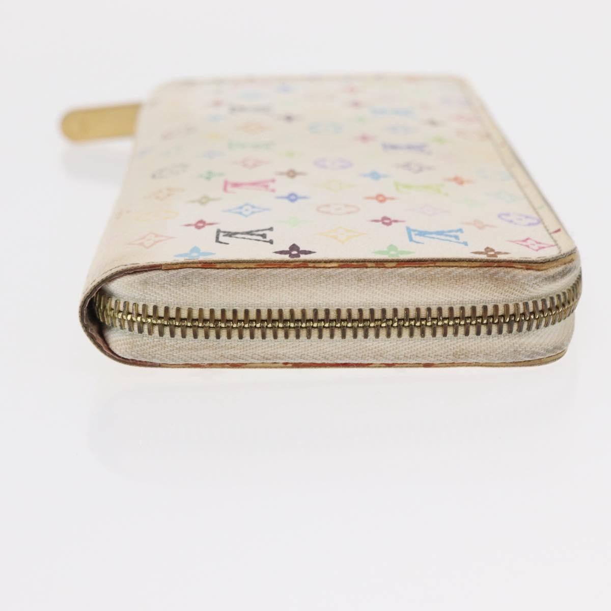 Louis Vuitton Louis Vuitton Zippy Wallet NM Monogram Multicolor Canvas Size ONE SIZE - 3 Thumbnail