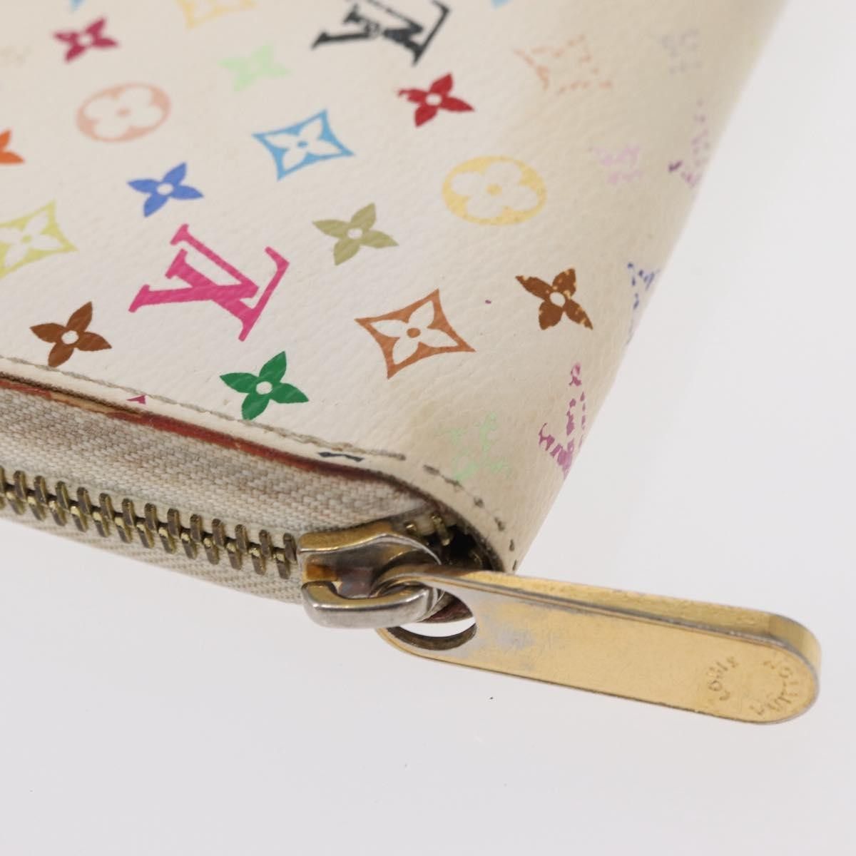 Louis Vuitton Louis Vuitton Zippy Wallet NM Monogram Multicolor Canvas Size ONE SIZE - 10 Thumbnail