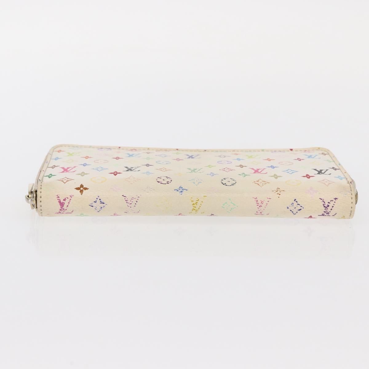 Louis Vuitton Louis Vuitton Zippy Wallet NM Monogram Multicolor Canvas Size ONE SIZE - 13 Thumbnail