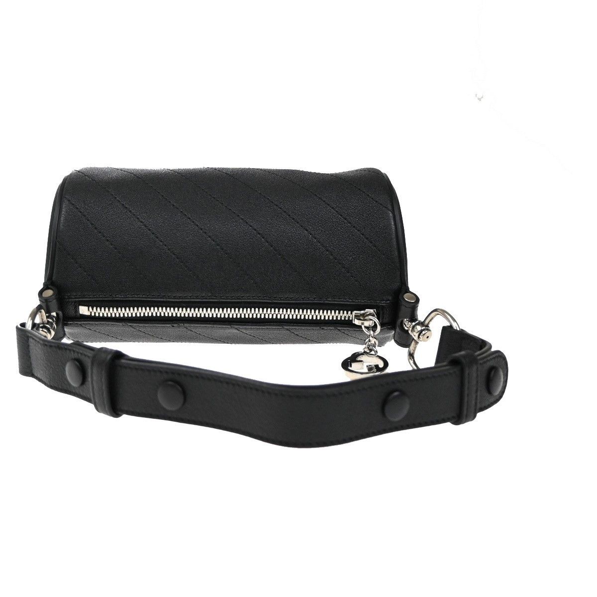 Gucci Gucci Blondie Shoulder Bag Diagonal Quilted Leather Size ONE SIZE - 9 Thumbnail